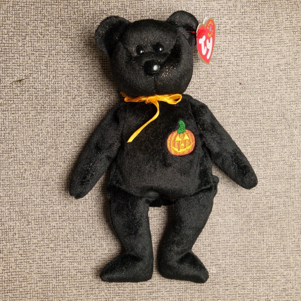 Ty Beanie Baby Haunt